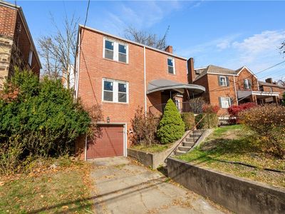 5469 Pocusset St, Pittsburgh, PA, 15217