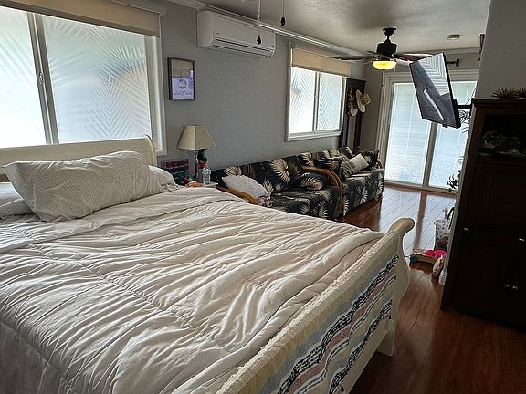 Ohana suite bedroom 