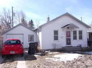 1007 Talbot Ct, Cheyenne, WY 82001