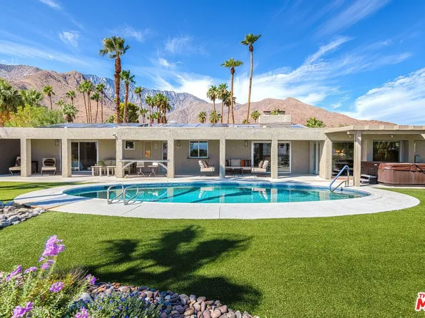 2400 N Milo Dr, Palm Springs, CA 92262