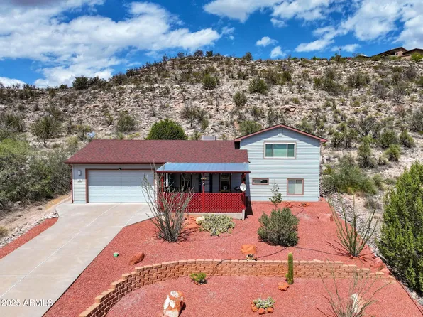 5895 N BENTLEY Drive, Rimrock, AZ 86335