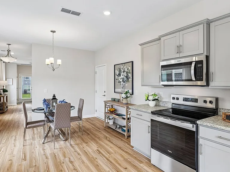 Harts Branch Townhomes — Photo 4