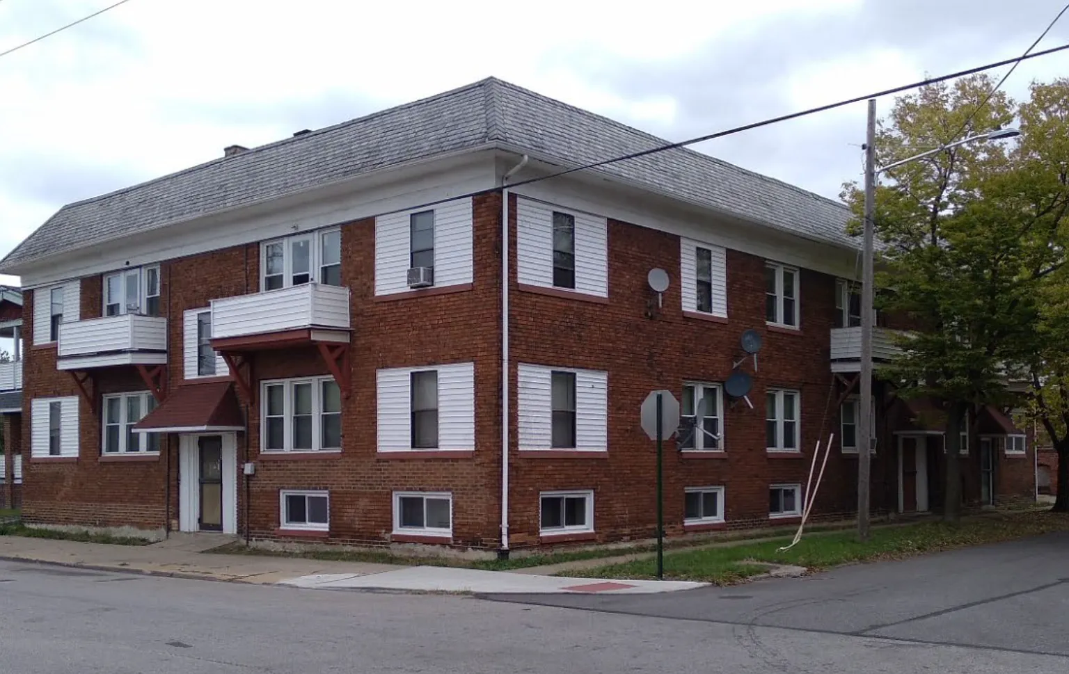 E. 152nd Street Apartments — Photo 1