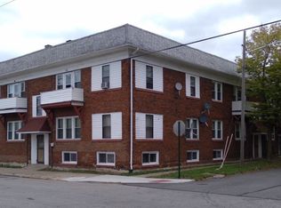 E. 152nd Street Apartments, Cleveland, OH 44110