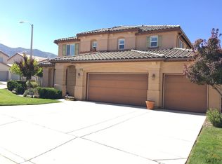 1461 Wild Olive Rd, Tehachapi, CA 93561