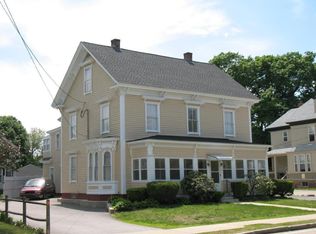 62 Central St #1, Hudson, MA 01749