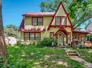 1808 SW 1st St, Topeka, KS 66606