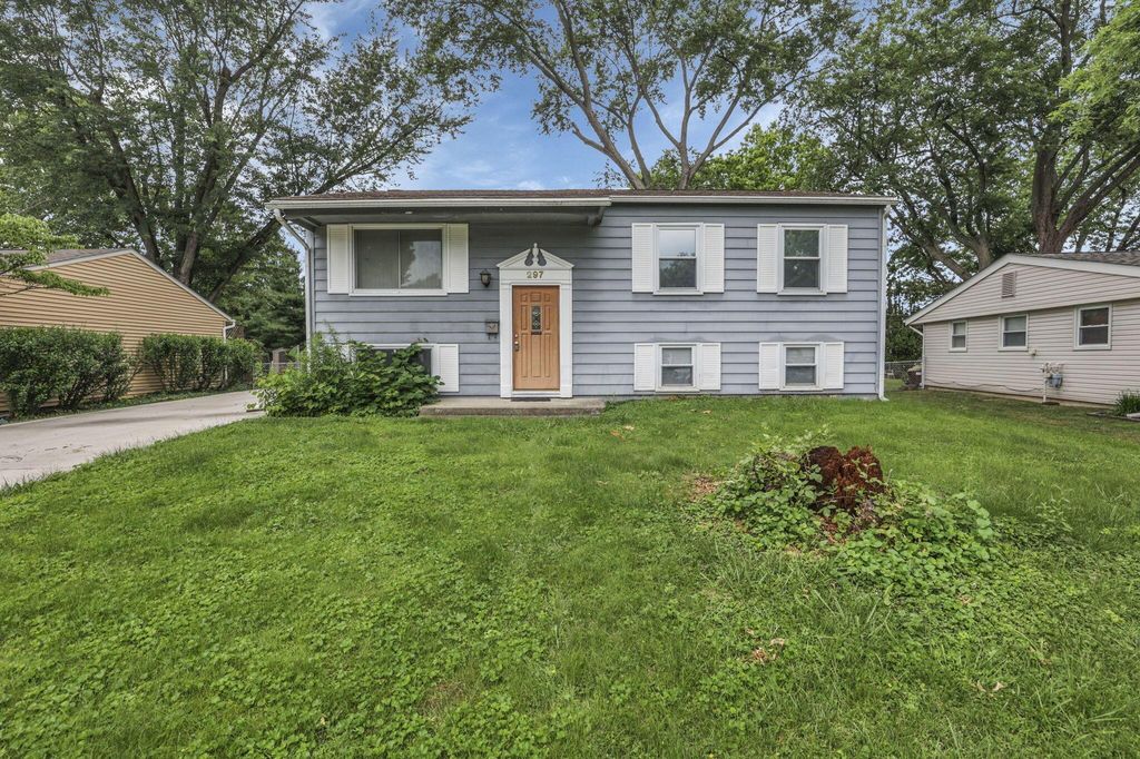 Real estate listing image
