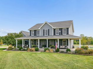 24800 Patrick Brush Run Rd, Marysville, OH 43040