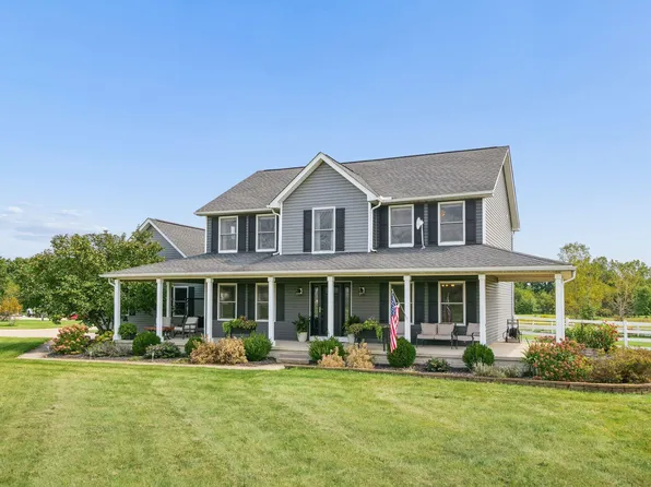 24800 Patrick Brush Run Rd, Marysville, OH 43040