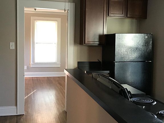 Kitchen - Looking towards Living Room