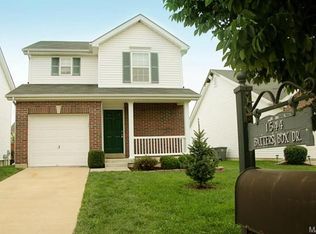 1544 Batters Box Dr, O'Fallon, MO 63366