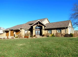 3511 High View Way, Columbus, IN 47203