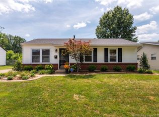 831 Springdale Dr, Jeffersonville, IN 47130