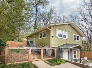34 Rhudy Rd APT A, Asheville, NC 28806