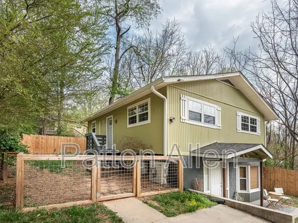 34 Rhudy Rd APT A, Asheville, NC 28806