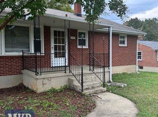3363 View Ave, Roanoke, VA 24018