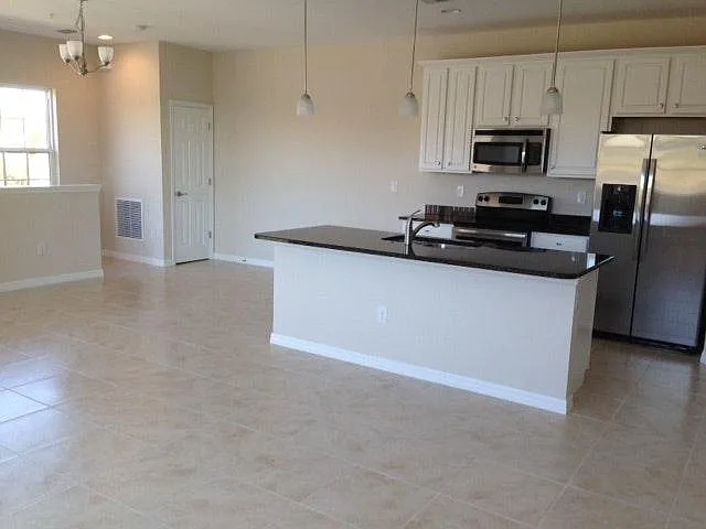 Kitchen Open Floor Plan