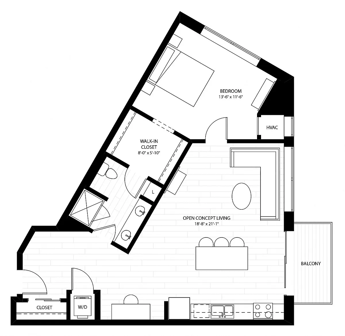 Floor plan Helsinki 20