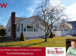 88 Cedar St, Ludlow, MA 01056