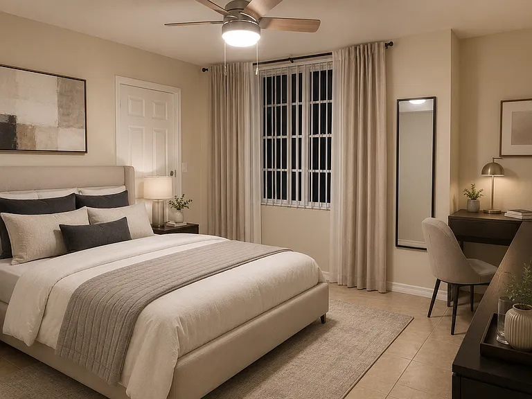 Guest Bedroom 1