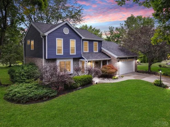 9731 Montclaire Dr, Mason, OH 45040