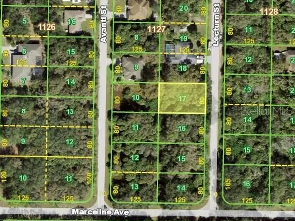 299 Lecturn St #17, Pt Charlotte, FL 33954