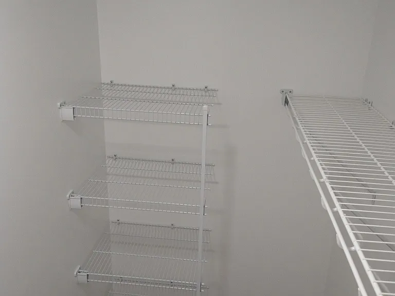 bedroom closet #1