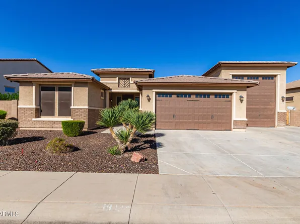 18334 W MARSHALL Lane, Surprise, AZ 85388