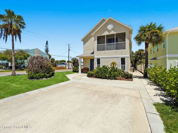 318 Harding Ave, Cocoa Beach, FL 32931