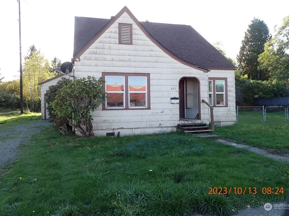 821 South West Boulevard, Aberdeen, WA 98520