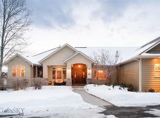 440 Stonegate Dr, Bozeman, MT 59715