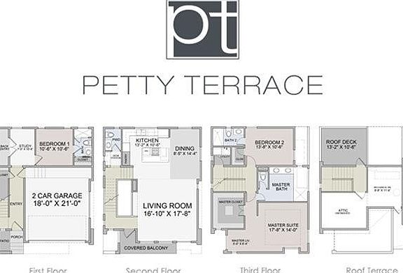 4th image of 5634 Petty St Unit B.