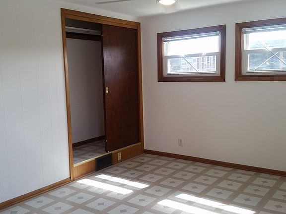 Master Bedroom Closet