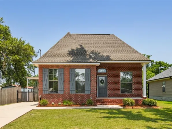 109 Mitchell Ln, Des Allemands, LA 70030