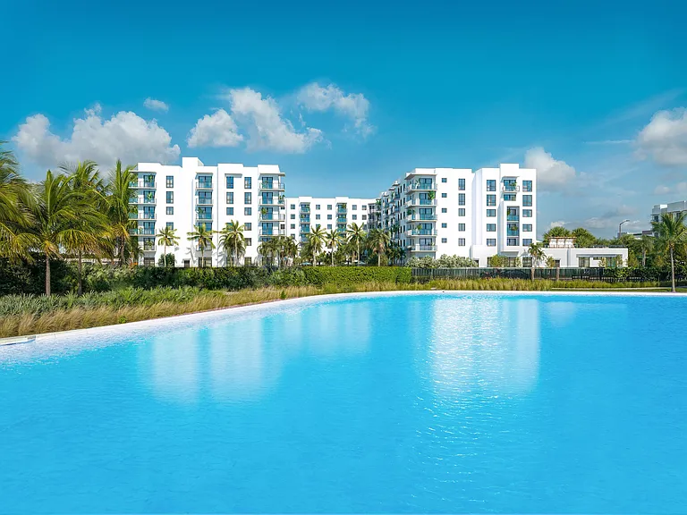 Villa Laguna at Sola Mia - Artist's rendering