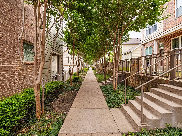 The District At Cypress Waters - Parson's Green — Photo 89