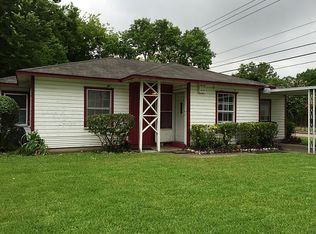 3902 Cosby St, Houston, TX 77021
