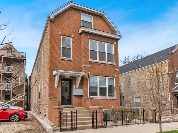 2144 W Shakespeare Ave #1F, Chicago, IL 60647