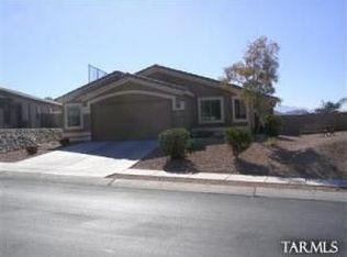 562 S Sweet Ridge Dr, Vail, AZ 85641