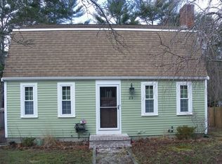 23 Carol Blvd, Plymouth, MA 02360