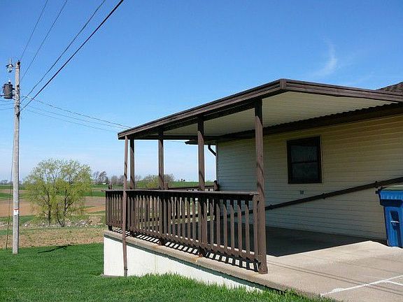 carport also handy for enter