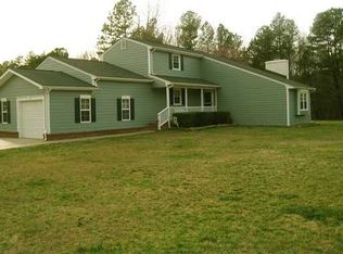 4102 Gray Rock Rd, Kittrell, NC 27544
