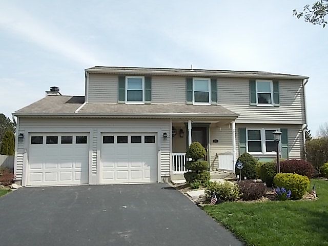 FRONT OF HOUSE
