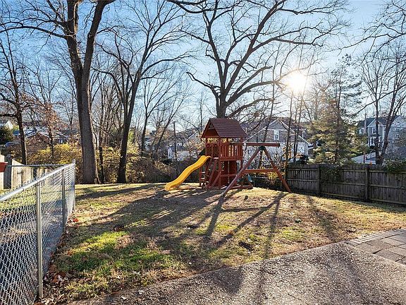 Large Backyard with Patio