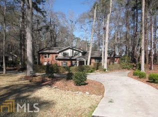 135 W Lakeview Dr, Milledgeville, GA 31061