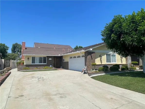 1717 E Brookport St, Covina, CA 91724