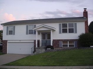 2006 Saint Christopher Way, Arnold, MO 63010