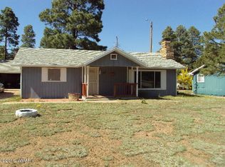 1912 Chevelon Rd, Overgaard, AZ 85933
