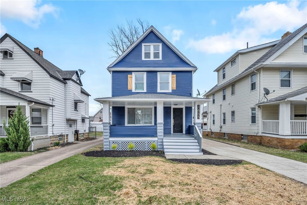 Real estate listing image